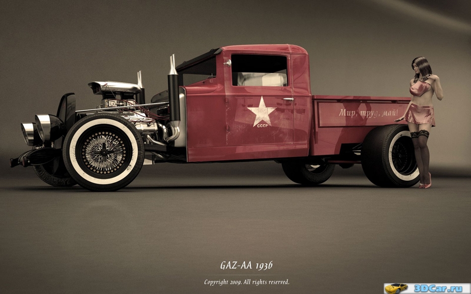Gaz - AA 1936