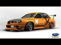 Subaru WRX Drift Team
