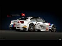 BMW M3 GTR Studio Shot